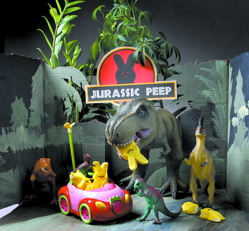 Illustration for article titled Ann Arbor, MI peeps